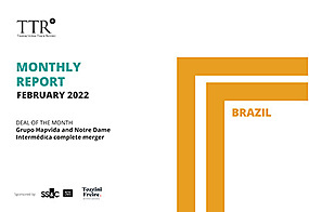 Brasil - Fevereiro 2022